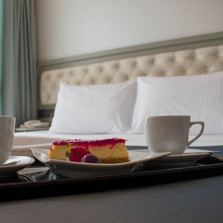 Mayer Hotel Стамбул Екстер'єр фото