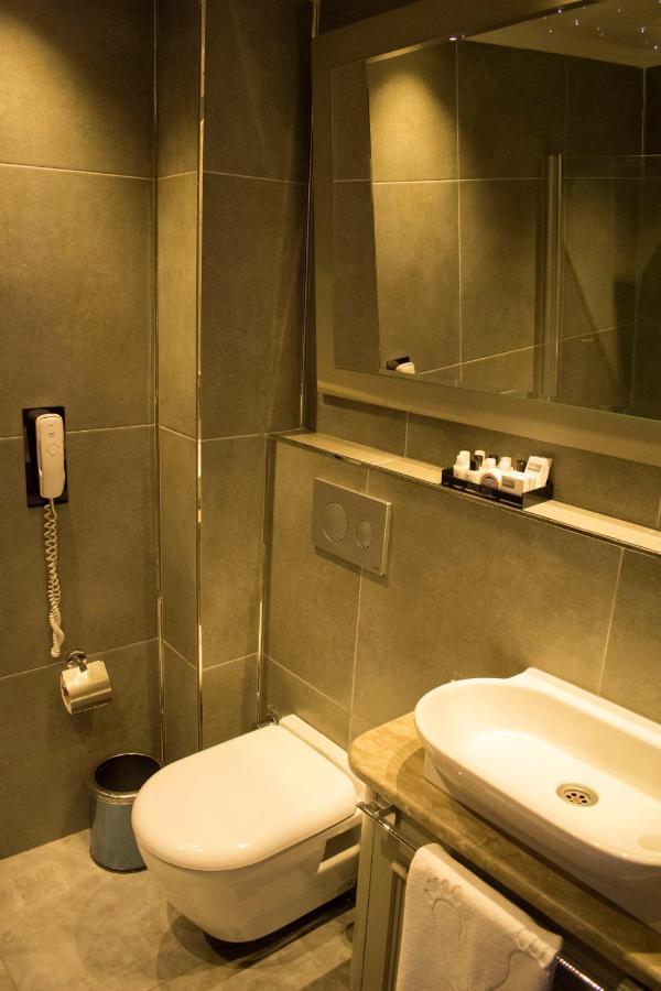 Mayer Hotel Стамбул Екстер'єр фото