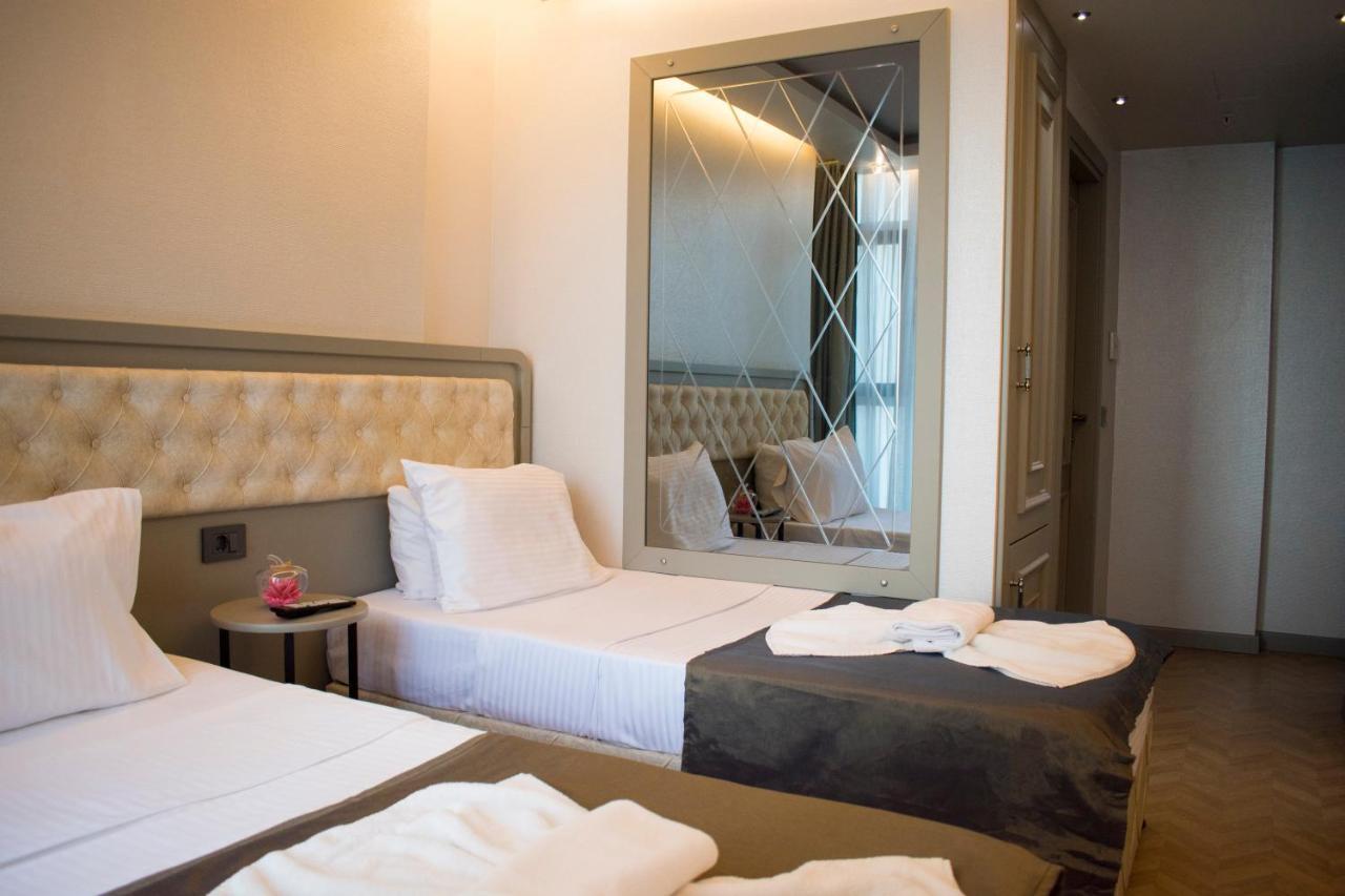 Mayer Hotel Стамбул Екстер'єр фото