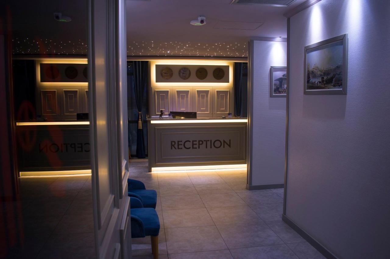 Mayer Hotel Стамбул Екстер'єр фото