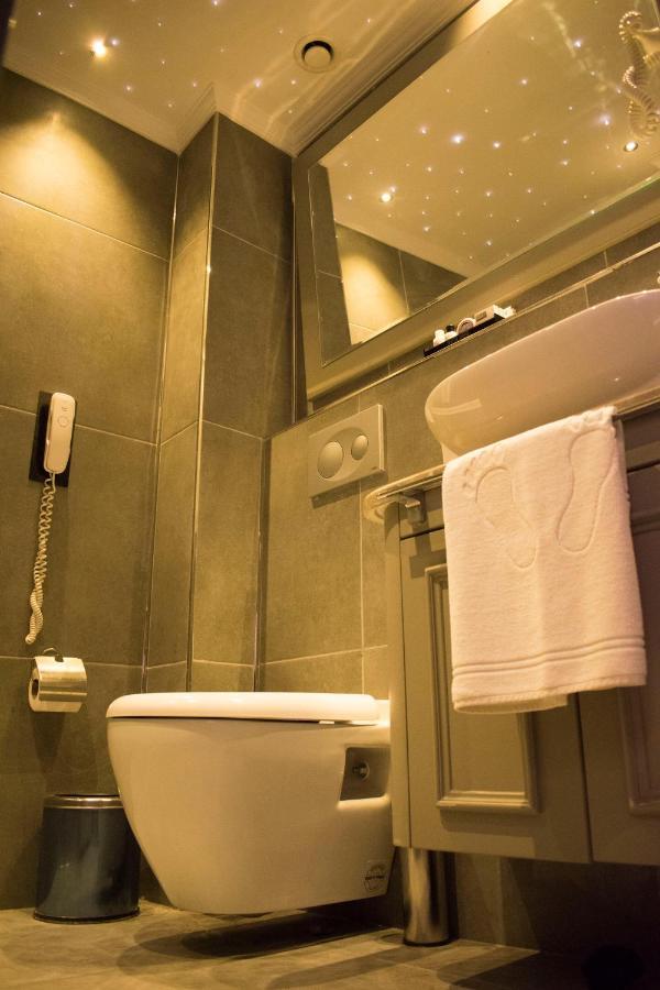 Mayer Hotel Стамбул Екстер'єр фото