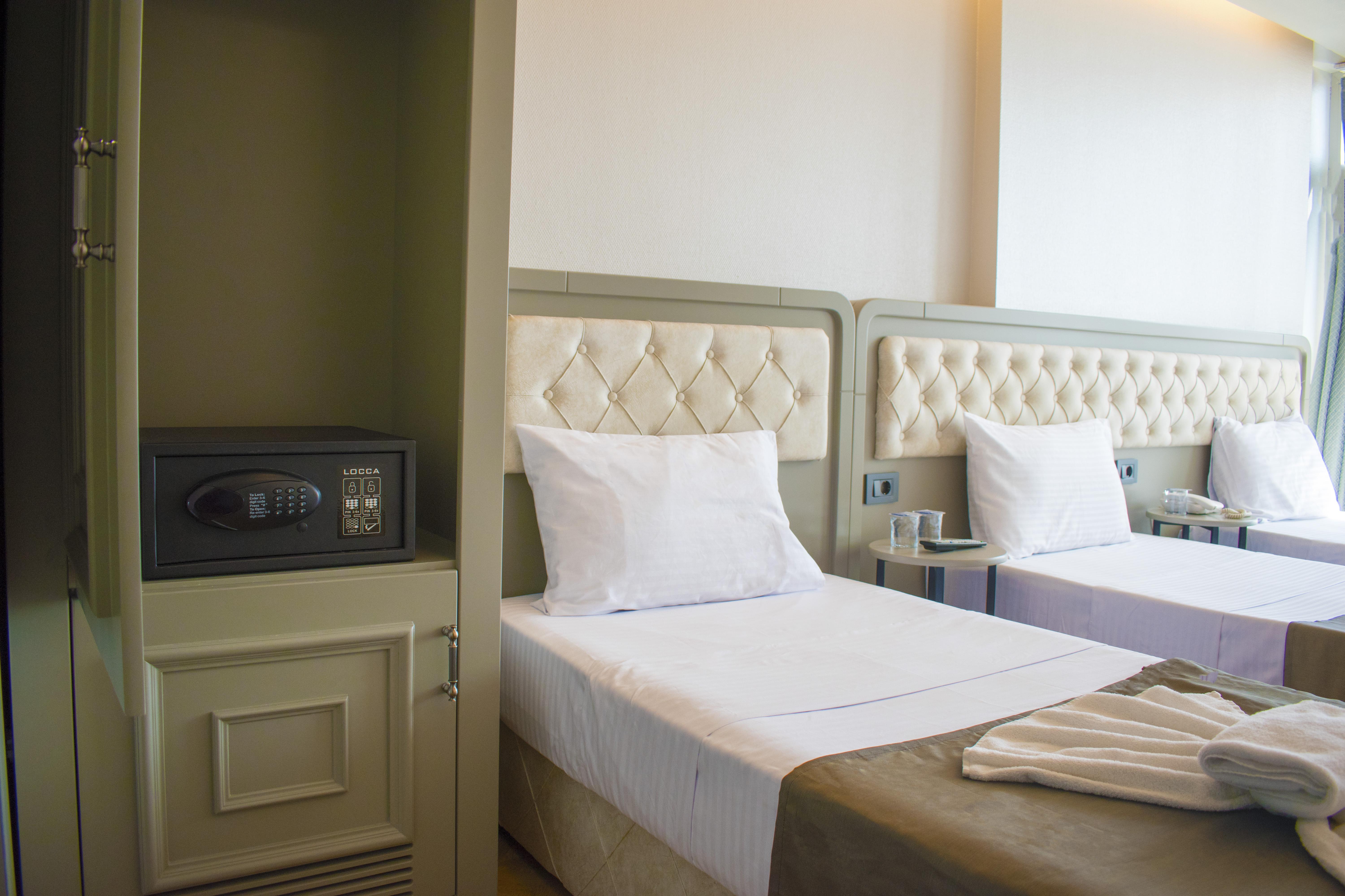 Mayer Hotel Стамбул Екстер'єр фото