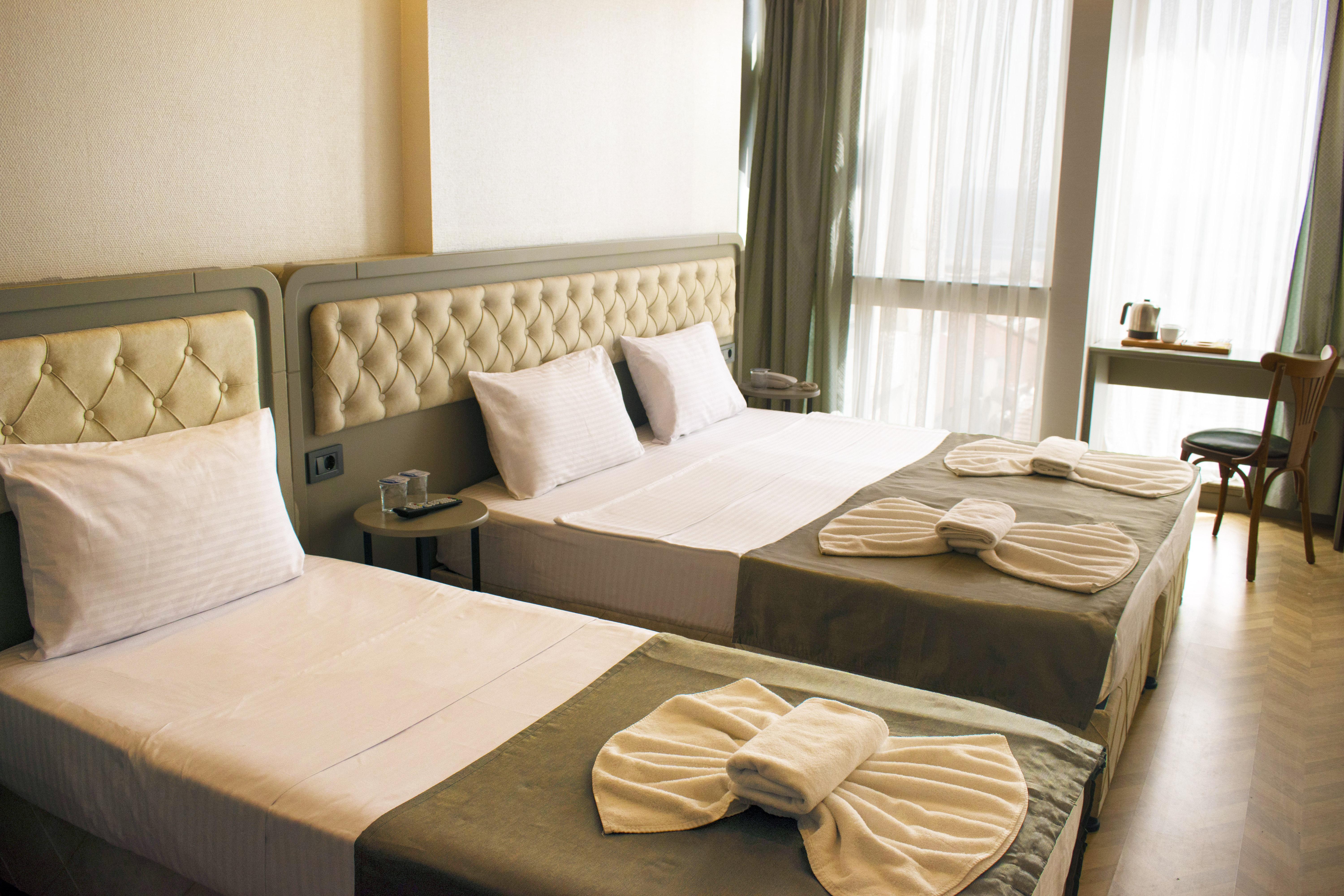 Mayer Hotel Стамбул Екстер'єр фото