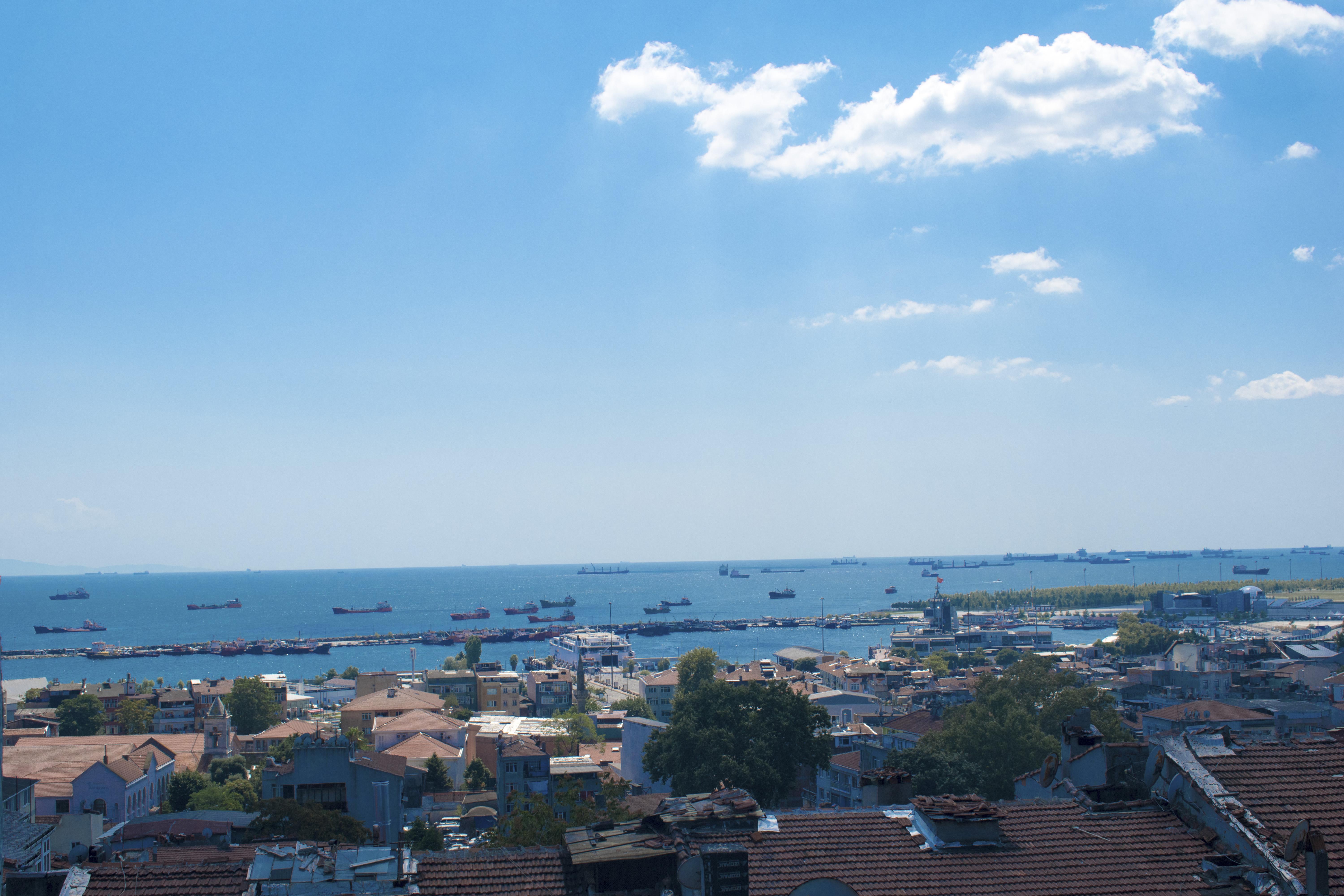 Mayer Hotel Стамбул Екстер'єр фото