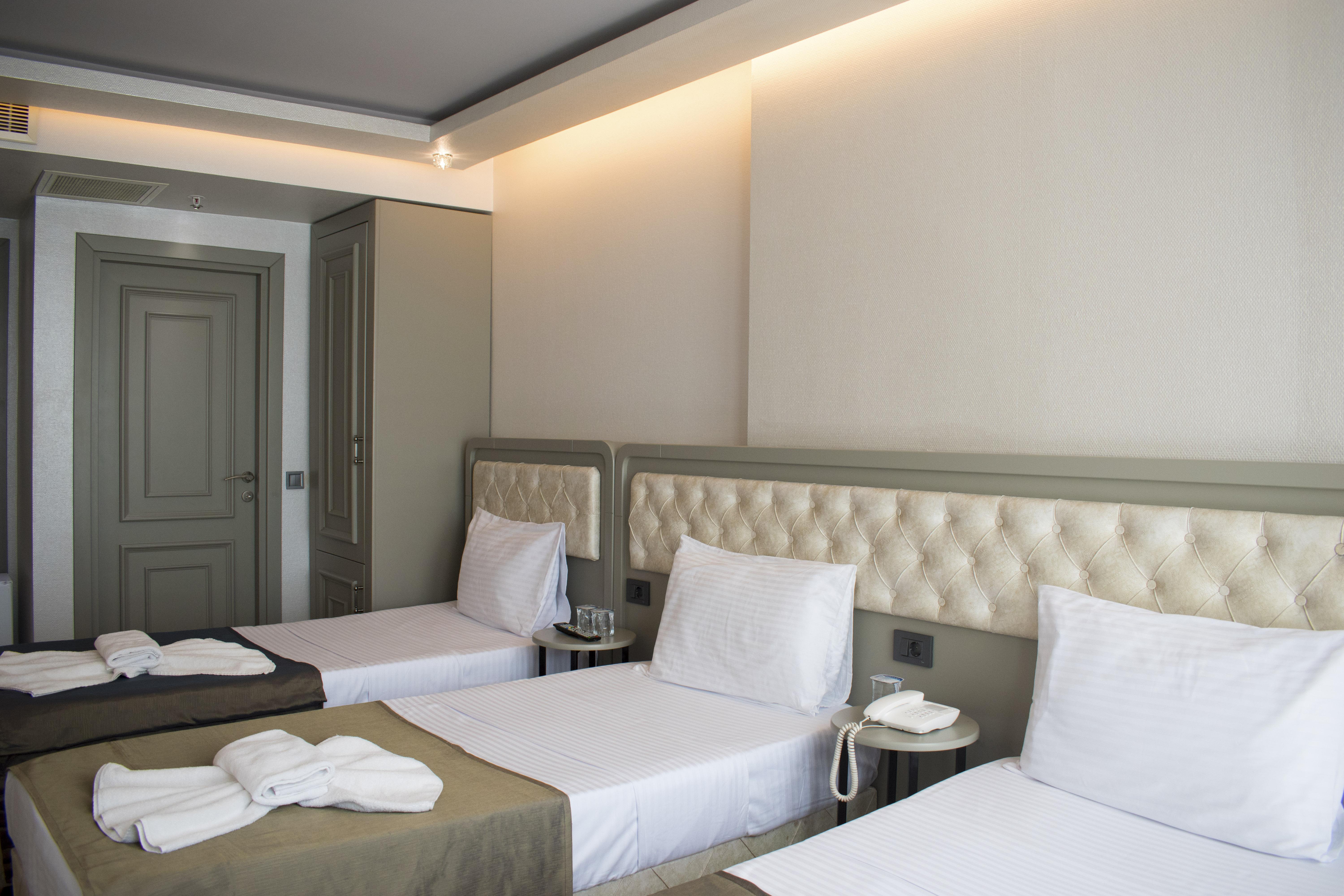 Mayer Hotel Стамбул Екстер'єр фото