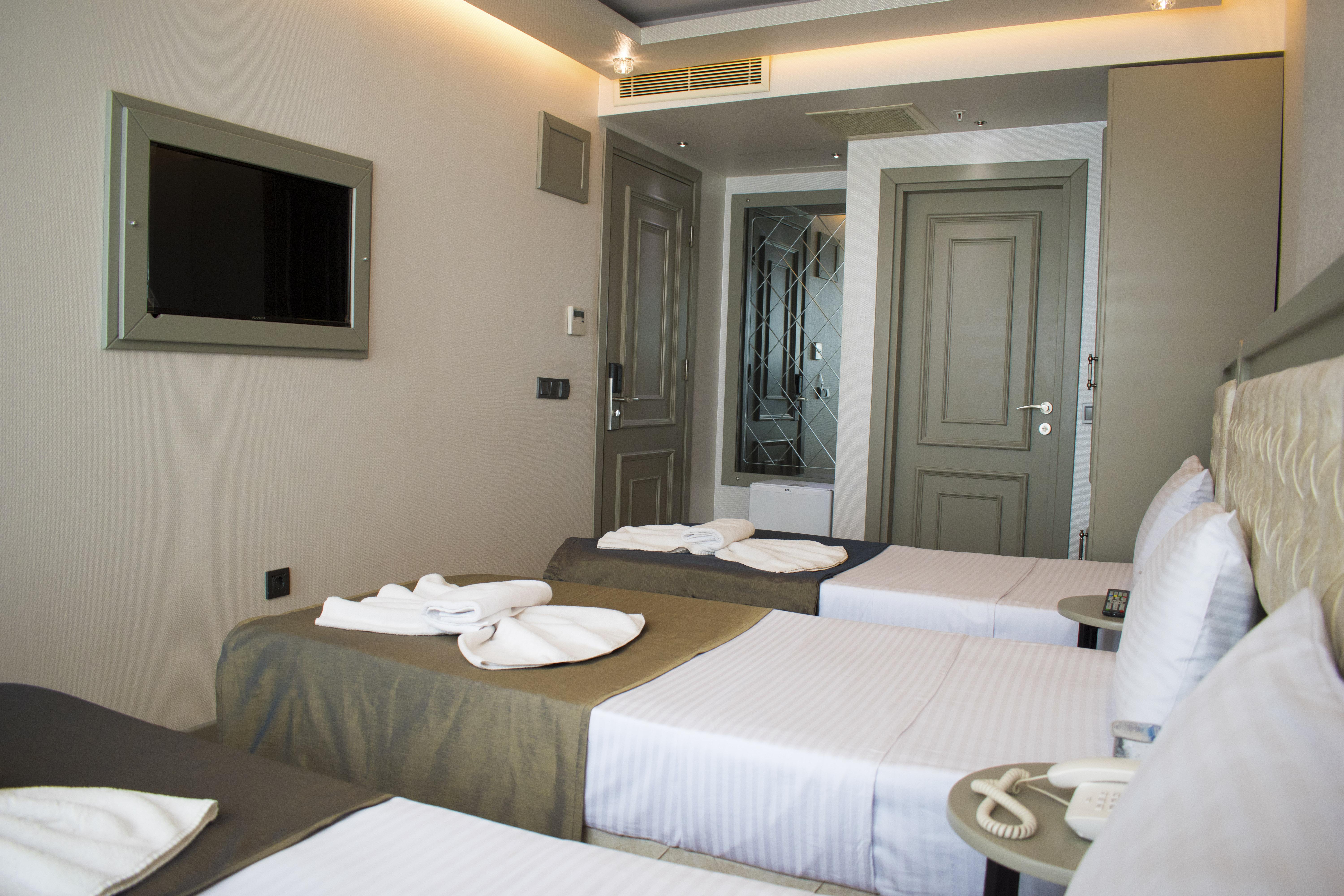 Mayer Hotel Стамбул Екстер'єр фото