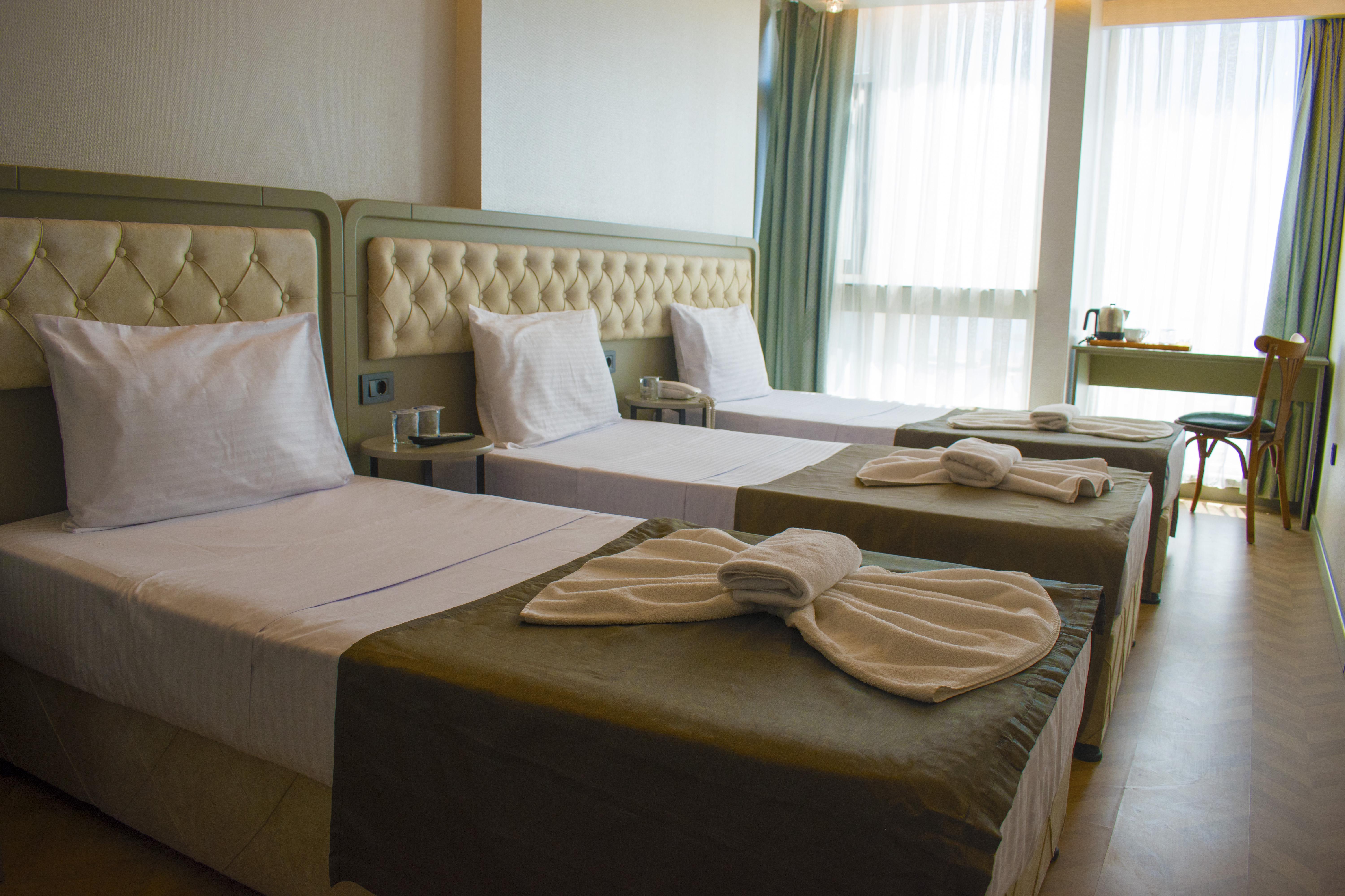 Mayer Hotel Стамбул Екстер'єр фото