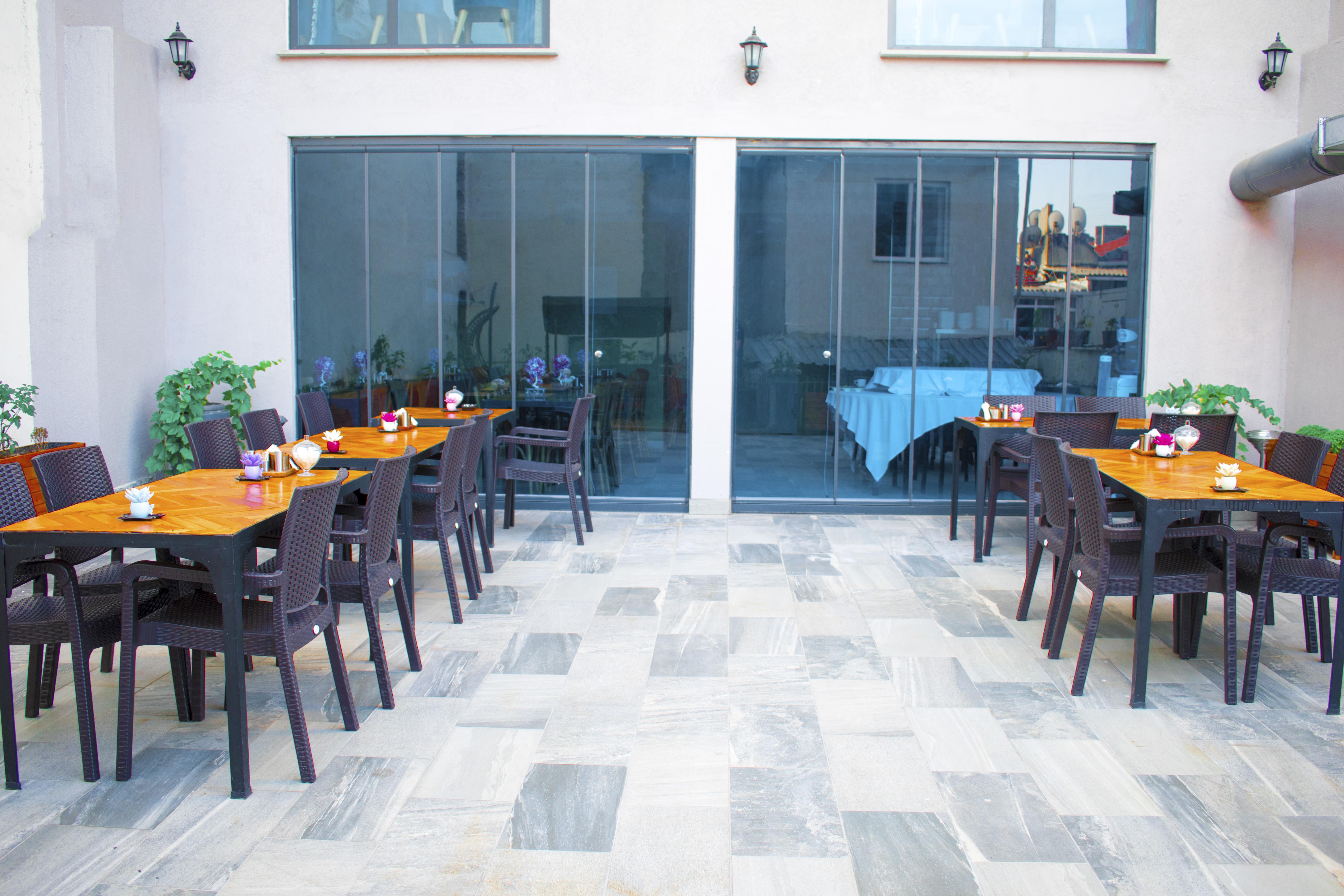 Mayer Hotel Стамбул Екстер'єр фото